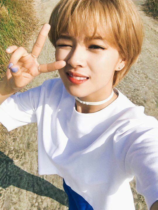 daily jeongyeon selca (@dailyjyselca) on Twitter photo 