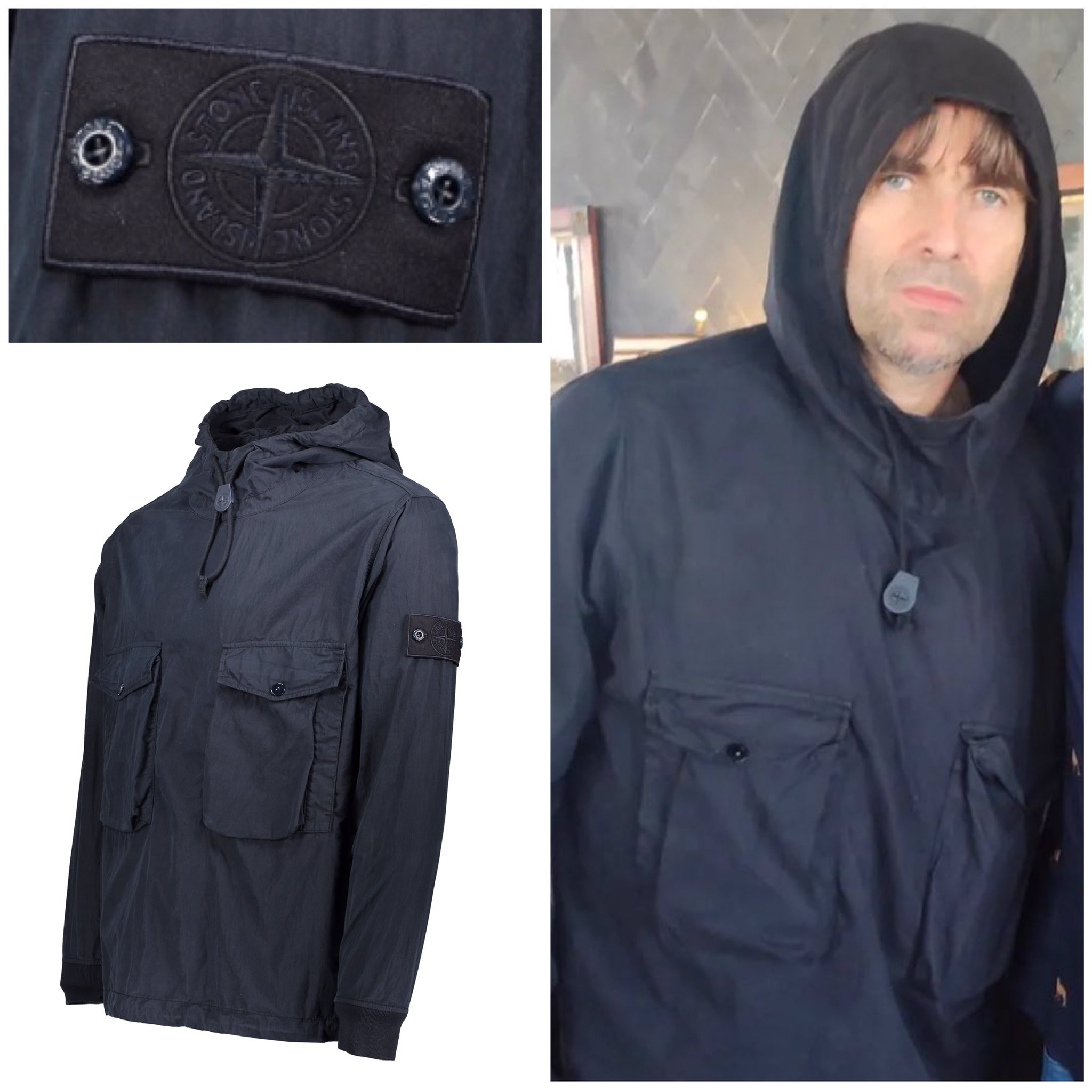 Liam Gallagher Wears on Twitter: