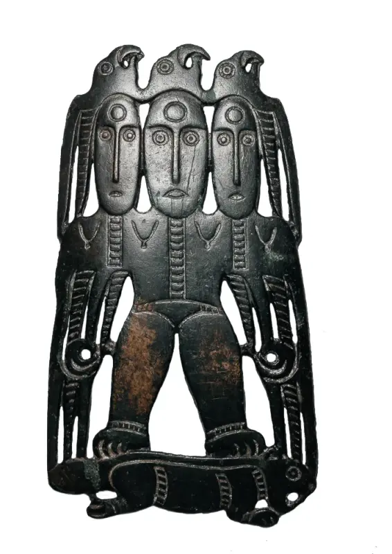 topik122's tweet photo. Ancient gods and aliens - another proof from the excavations. Is their invasion waiting for us?
Source: https://t.co/HbeMIQeOu5 #ufoac #ancientaliens #ufotwitter #history https://t.co/h25cTl8iat