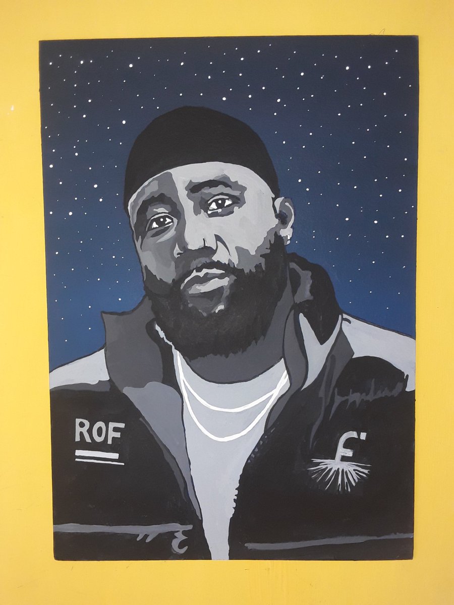 Siza_Sibanyoni's tweet photo. Cassper Nyovest Art Piece
#RootOfFame
π¨ππΌ :
@casspernyovest https://t.co/8KV9gzmUAb