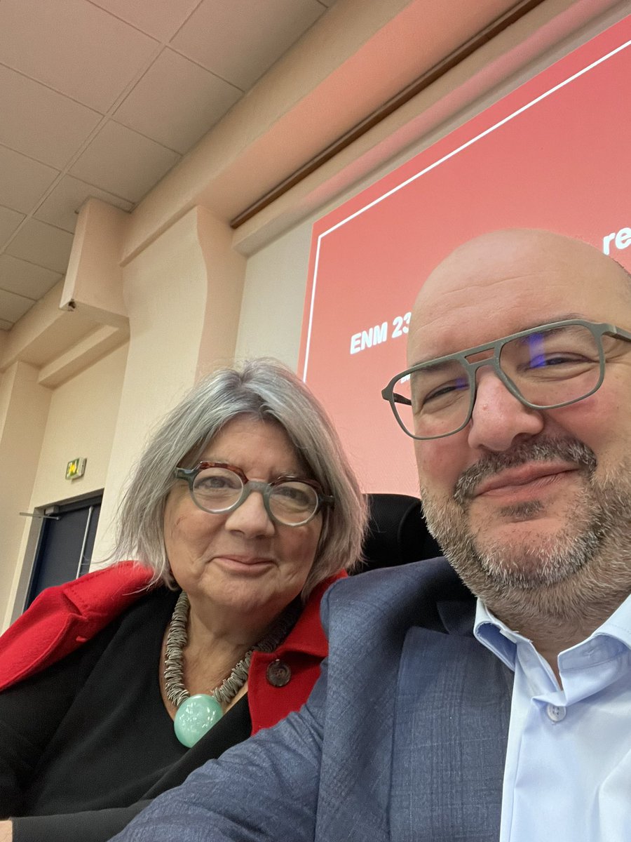 #TeamISP #TeamENM Séminaire de rentrée / methodo des concours #ENM. C’est parti <a href="/PrepaIsp/">Prépa ISP</a> ! Heureux de rencontrer nos nouveaux élèves. On vous souhaite le meilleur et d’être les meilleurs !