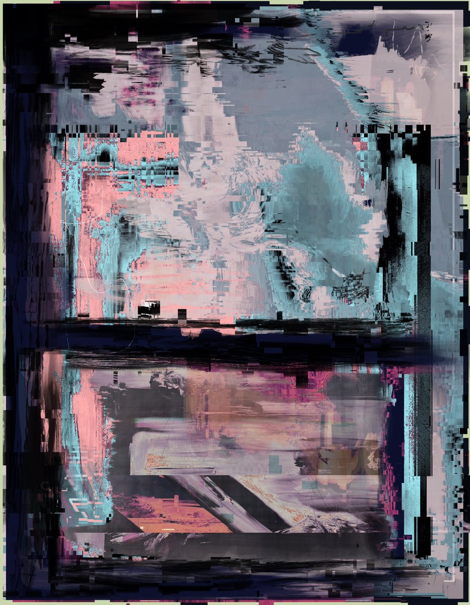 JakeAndrewArt's tweet photo. gm gm 🤍

have a great start to your weekend everyone. 

“Ether”
2022

To be minted on FND today 🙏🏽 https://t.co/2IBJYbt6NH
