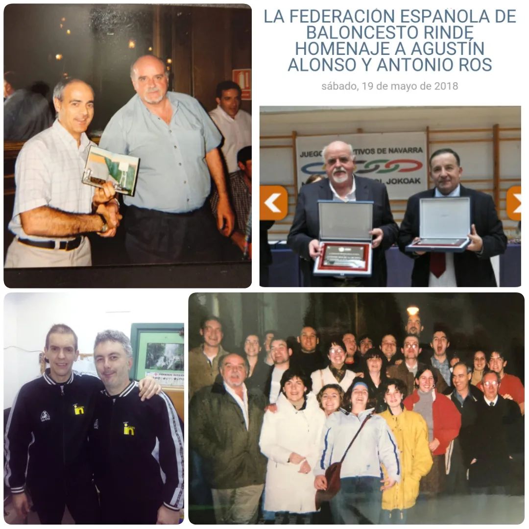 CNaBaloncesto's tweet photo. A nuestro compañero José María Misiego el próximo 30 de noviembre le será concedida la Medalla de Plata al Mérito Deportivo del Gobierno de Navarra. 
¡!ENHORABUENA¡! 🔝🏀🖤
Es difícil hacer un resumen de casi 30 años de labor arbitral ☺️ #TercerEquipo #Arbitro #Baloncesto #CNaB https://t.co/wVwaUUr8FT