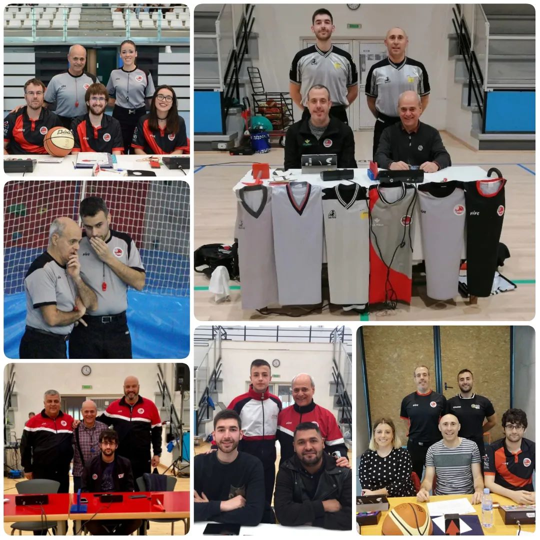 A nuestro compañero José María Misiego el próximo 30 de noviembre le será concedida la Medalla de Plata al Mérito Deportivo del Gobierno de Navarra. 
¡!ENHORABUENA¡! 🔝🏀🖤
Es difícil hacer un resumen de casi 30 años de labor arbitral ☺️ #TercerEquipo #Arbitro #Baloncesto #CNaB