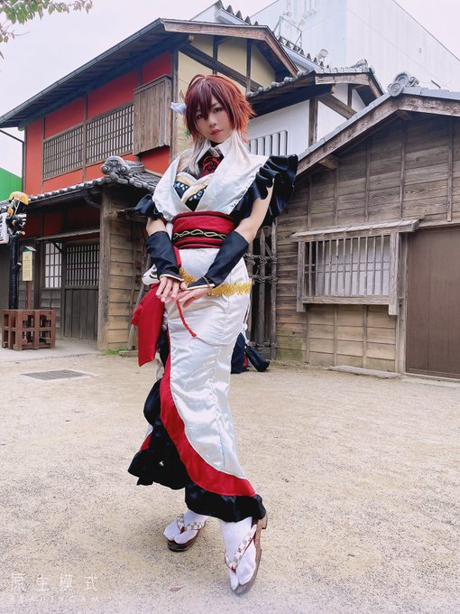 Twitterのコスプレ画像26