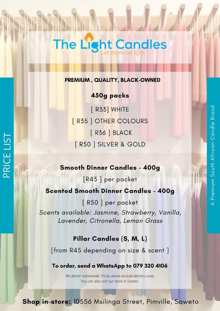 The Light Candles 🕯️ on Twitter "Dilo di changitse🕯️. Please see our