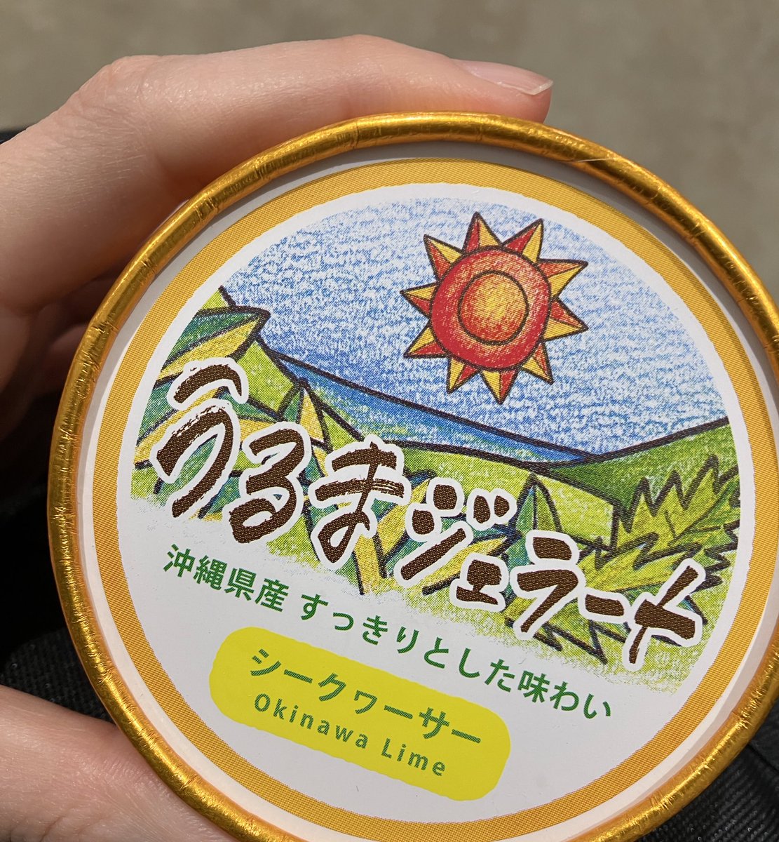 アイス！！！！！ https://t.co/wGZwRsllhi