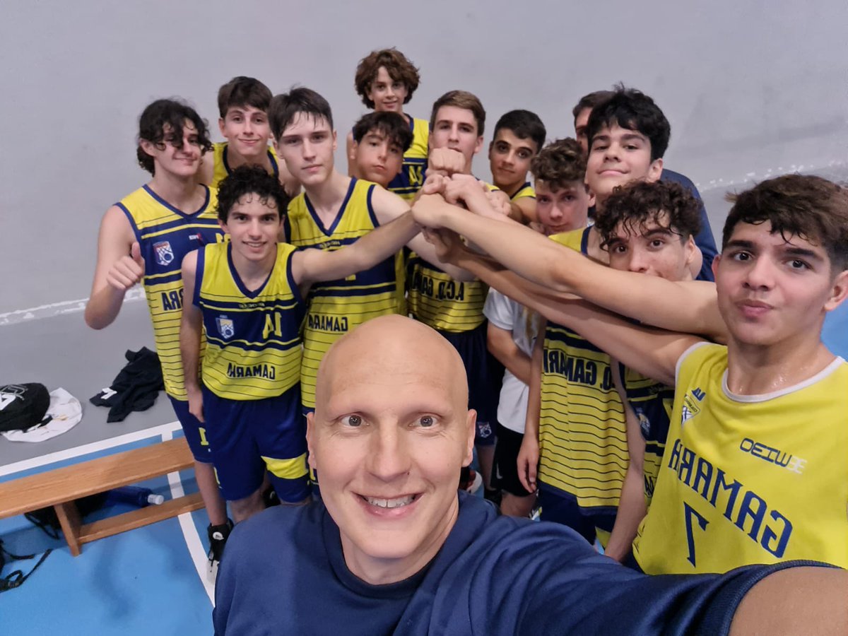 ACD Gamarra (@acdgamarra) on Twitter photo En Liga <a href="/ecMalaga/">Escuelas Católicas de Málaga 🧡</a> el Premini Femenino ganó a Leon XII en casa y perdió con Cerrado de Calderón a domicilio y el Cadete Masculino derrotó a La Goleta en casa. #vamosgamarra💛💙 En Liga <a href="/ecMalaga/">Escuelas Católicas de Málaga 🧡</a> el Premini Femenino ganó a Leon XII en casa y perdió con Cerrado de Calderón a domicilio y el Cadete Masculino derrotó a La Goleta en casa. #vamosgamarra💛💙