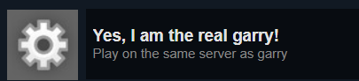 Out of context Gmod tweet media