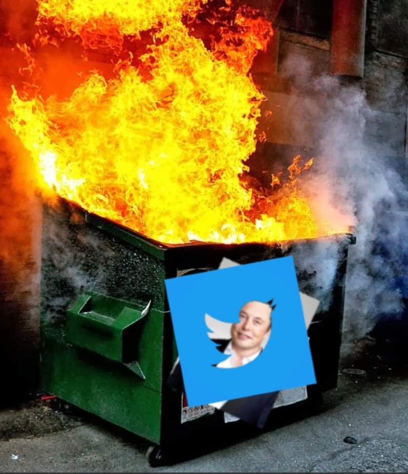#RIPTwittter