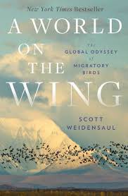 It’s competition time !! Our wonderful Chair <a href="/neildmanthorpe/">Neil Manthorpe (he/him)</a> has donated a copy of a world on the wing. One lucky follower (or new follower) will be winning this in December. Please be sure to follow us and RT (Retweet, not Quote Tweet) this post to be in with a shot at winning.