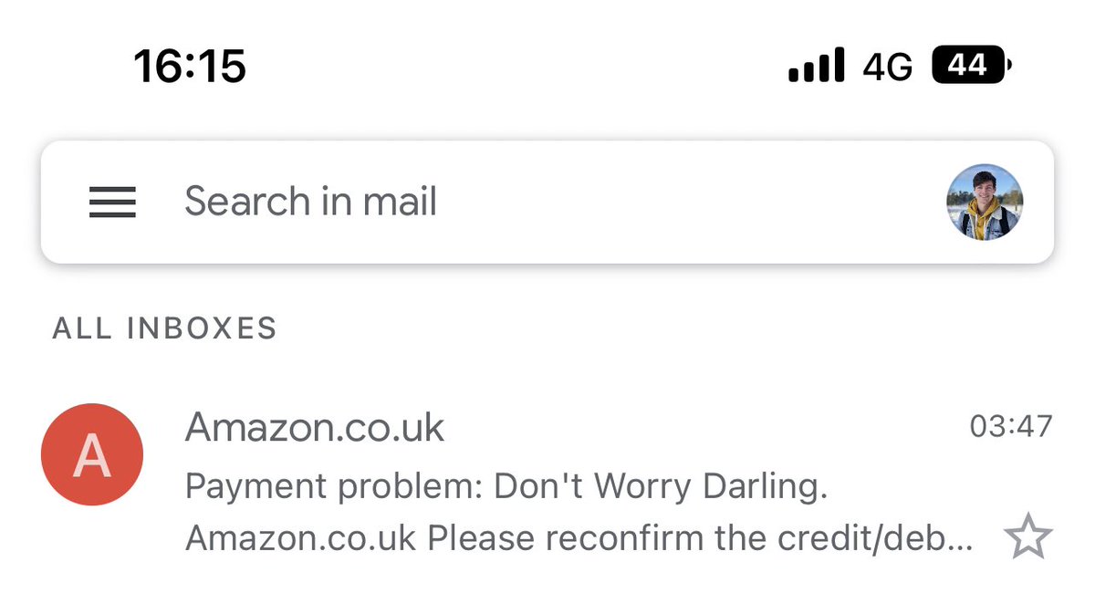 Andy Galloway tweet media