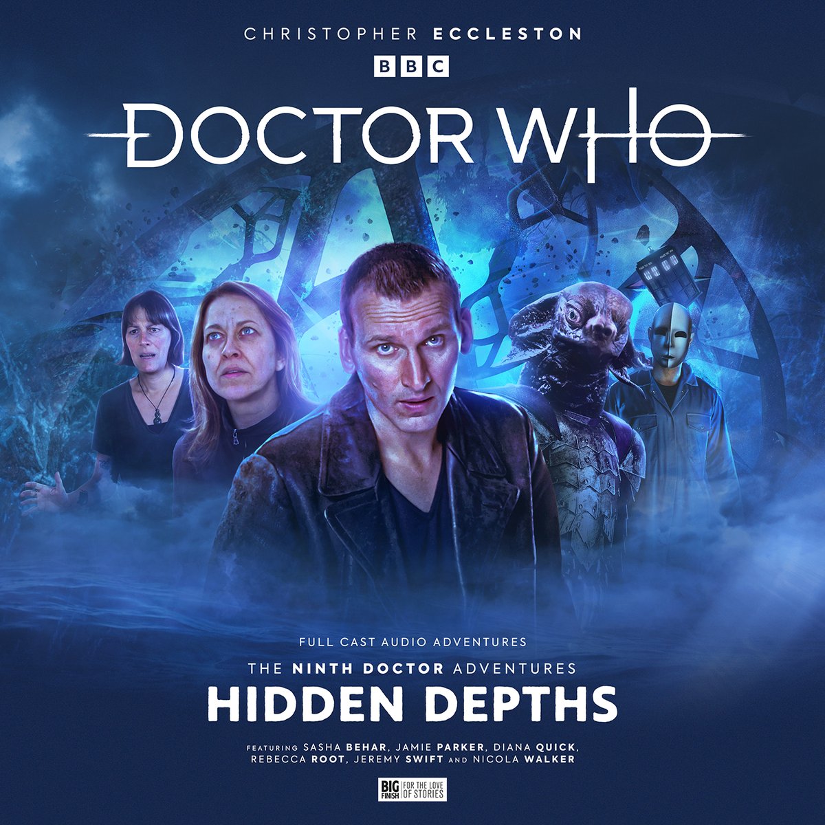 Big Finish Insider tweet media