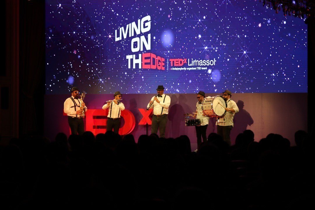 TEDxLimassol tweet media