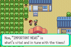 trendyphraseguy's tweet photo. Now, "IMPORTANT NEWS" is 
what's vital and in tune with the times! https://t.co/uY3vj2BF5Z