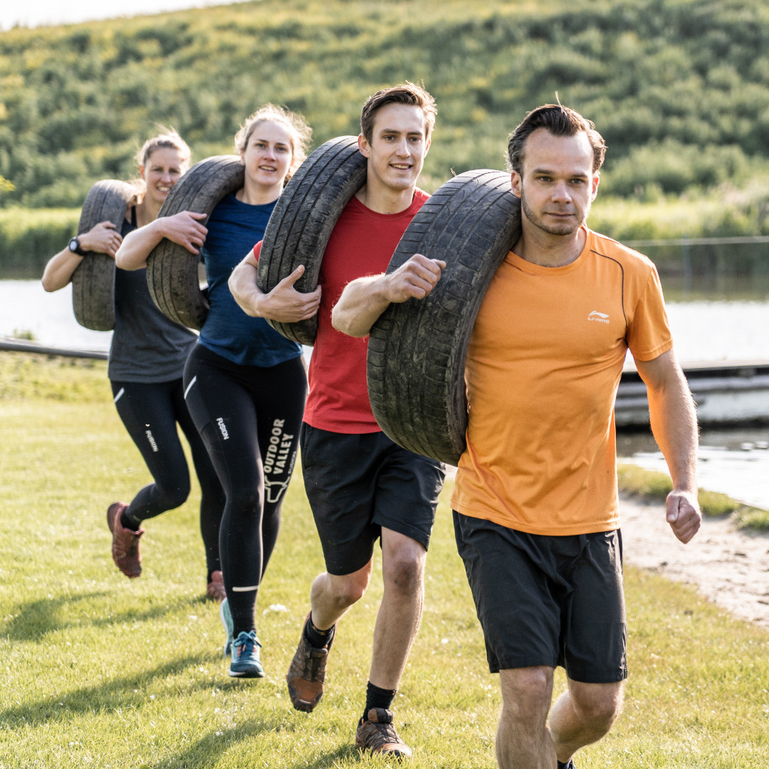 Gratis proefles bij onze beginners bootcamp! 🆓

✅Verbetering van de algehele conditie
✅Vergroten van kracht en explosiviteit

Ben jij klaar om fit te worden in de buitenlucht? Check de onderstaande link voor meer informatie! 💪

ow.ly/tqK550LyBWx