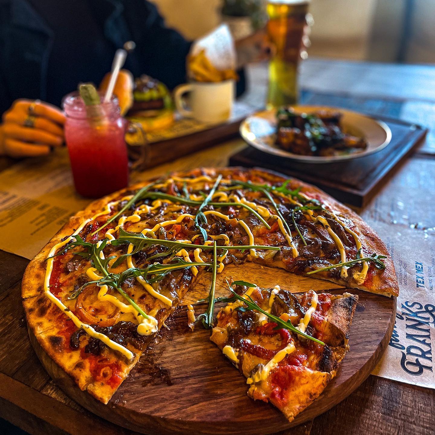 FoodBlog Cape Town on Twitter "Enjoy a R79 pizza special every