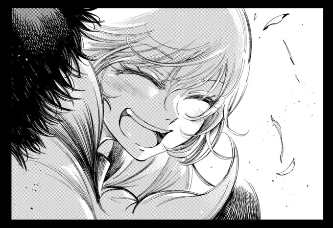 今月号のマガジンエッジに
左手のための二重奏34話、掲載しています。
単行本作業諸々で少し短めのお話です
1年以上描いていなかったキャラが出てきたので表情に苦戦しました
読んでもらえたら嬉しいです 