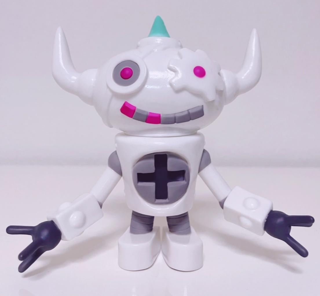 ギガント ゲッチャリロボ 新品未開封 ギガントゲッチャリロボ ぽっぺん