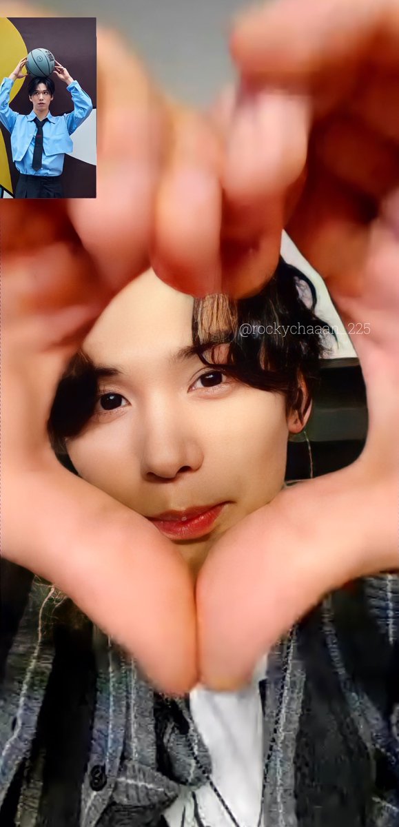 rockychaaan_225's tweet photo. 221119 애플뮤직 영통 팬싸

귀여운 라키를 볼수있어서 행복했어🥺💖

#라키 #ROCKY #ASTRO #아스트로 https://t.co/E6JUvcaHve