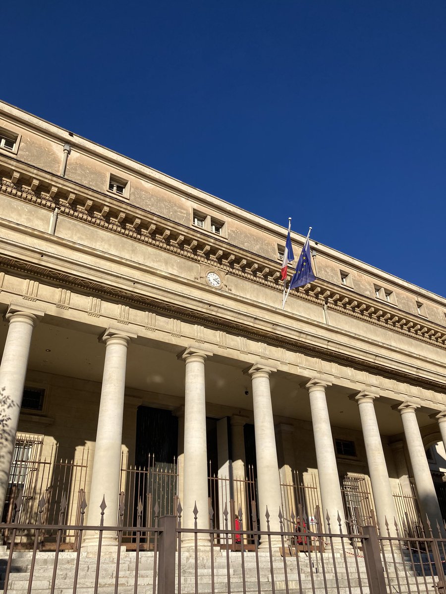 USM_Bobigny's tweet photo. Suite du congrès de l’ @USM_magistrats  dans les locaux de la cour d’appel d’Aix en Provence avec une table ronde sur « les procédures disciplinaires : témoignages » https://t.co/q3Qz2ATfnX