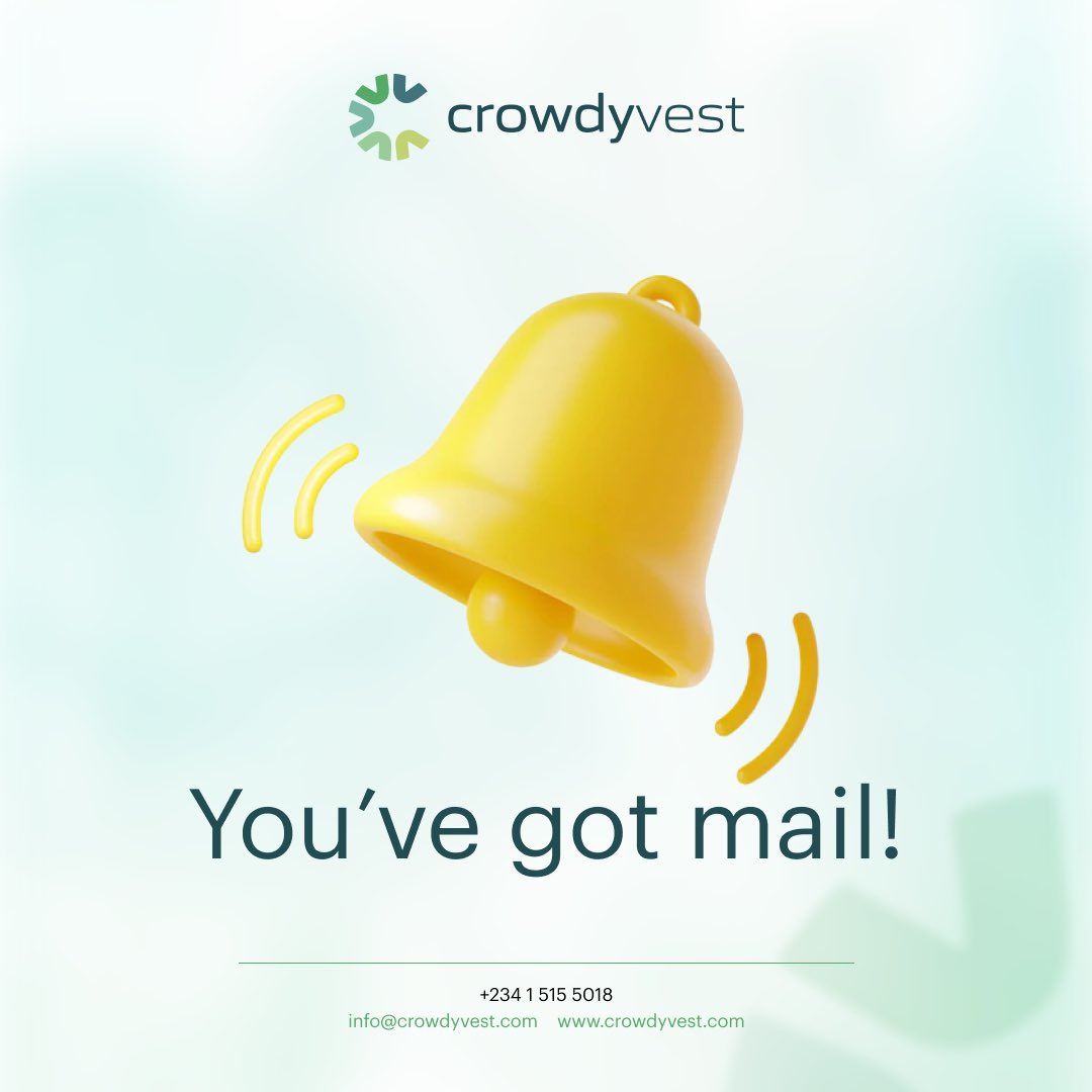 Dear Member, 

We appreciate and thank you for your patience so far, we are positive that with your partnership we can scale through this and be stronger again.

Kindly check your email for some new information.

Thank you.