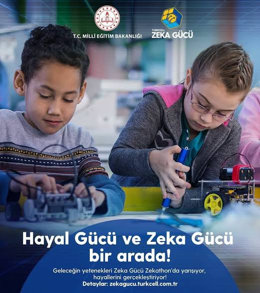 🧿🇹🇷Turkcell zekathon zeka gücü proje yarışmasında 160 proje arasından finale kalan "KENT" isimli projemiz de emeği geçen öğrencilerimizi ve danışman öğretmenlerimizi tebrik ederiz. 💯❤️
<a href="/KapankayaSelami/">SelamiKapankaya</a>
<a href="/mdikici45/">Mustafa Dikici</a>
<a href="/mehmett_olmez/">Mehmet Ölmez</a>
<a href="/il_mem_45/">Manisa İl Millî Eğitim Müdürlüğü</a>
<a href="/IlceTurgutlu/">Turgutlu İlçe Milli Eğitim Müdürlüğü</a>
<a href="/Turkcell/">TURKCELL</a>