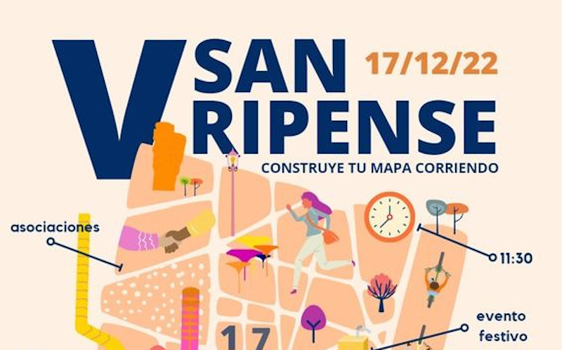 rivasactual's tweet photo. La San Ripense cerrará el 17 de diciembre un año marcado por la recuperación definitiva de los eventos deportivos @ScoutMb #SanRipense https://t.co/lvQJ44Jm25 https://t.co/4JuccQJ8YY