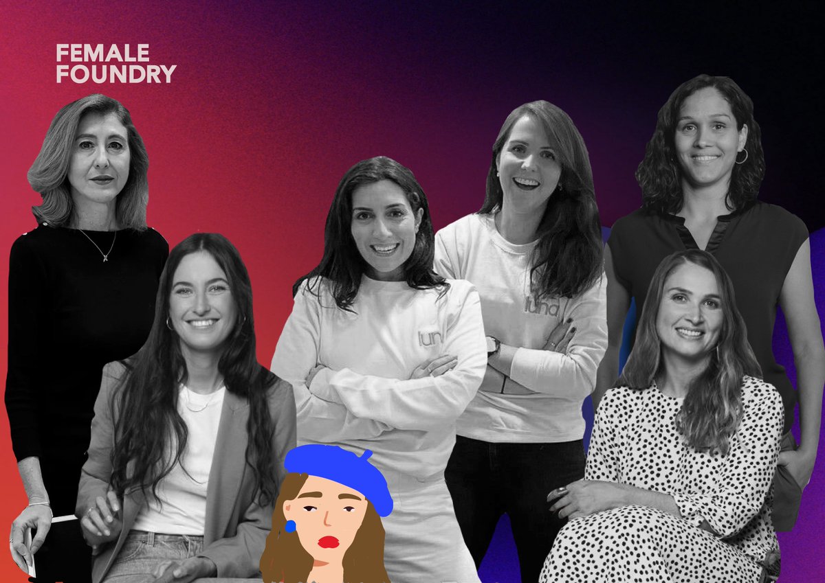 femalefoundry's tweet photo. Female Foundry Week 46: COP27. Employee options pool playbook. SPACs party is over. Why lead velocity rate matters. Emerging managers are feeling the chill.

#VentureCapital #FTXbankruptcy #COP27 #startups #news #newsletter #femalefoundry #femalefounders #fundraising #diversity https://t.co/IDv20wQPP9
