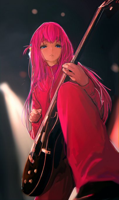 ぼっちちゃん#ぼっち・ざ・ろっく 