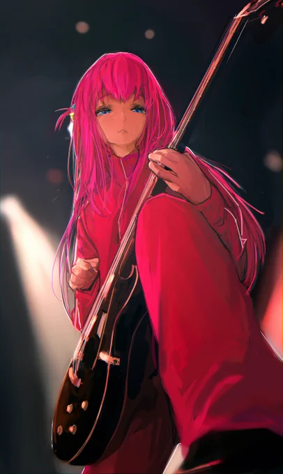 ぼっちちゃん#ぼっち・ざ・ろっく 