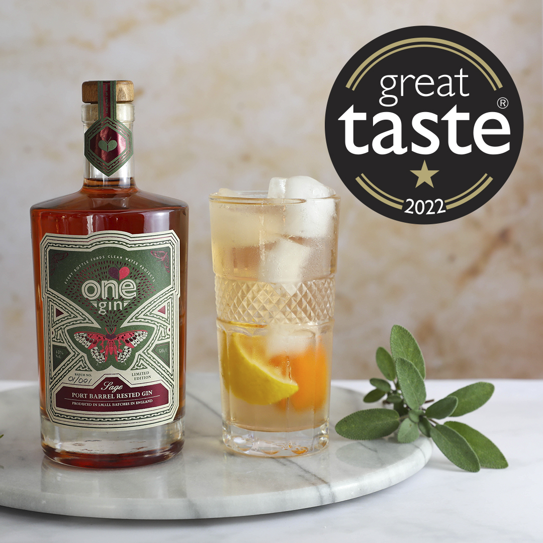TheSpiritOfOne's tweet image. Our limited edition, award-winning Port Barrel Rested Gin is down to our last 100 bottles, the perfect gift for gin-lovers in your life. 🎁 Get your hands on one while stocks last!

#OneGoodGin #OneGin #TheSpiritOfOne #Christmas #Gift #Port #EthicalGin #GivingBack
