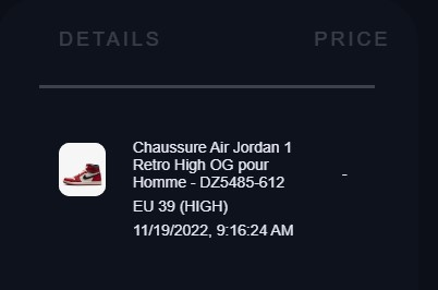 B : @uTools_ 
CG : <a href="/GoatifyIO/">GOATIFY</a> <a href="/NotifyFrance/">Notify France 🇫🇷 - Cook Group Français</a> <a href="/9ineClub/">Nine Club</a>
P : 👀
Tools : Secret Sauce by <a href="/ToolsHubio/">Tools Hub</a>🤖
<a href="/EasyCopBots/">EasyCop</a> for 3ds 🧐