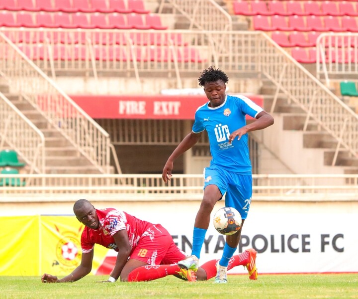 I look forward to watching Samuel Kapen. His explosive bursts of pace, his aerial threat, his ability with the ball, his crosses when playing wide.
<a href="/NrbCityStars/">Official Nairobi City Stars Fc</a> got a good player here. Kifaa