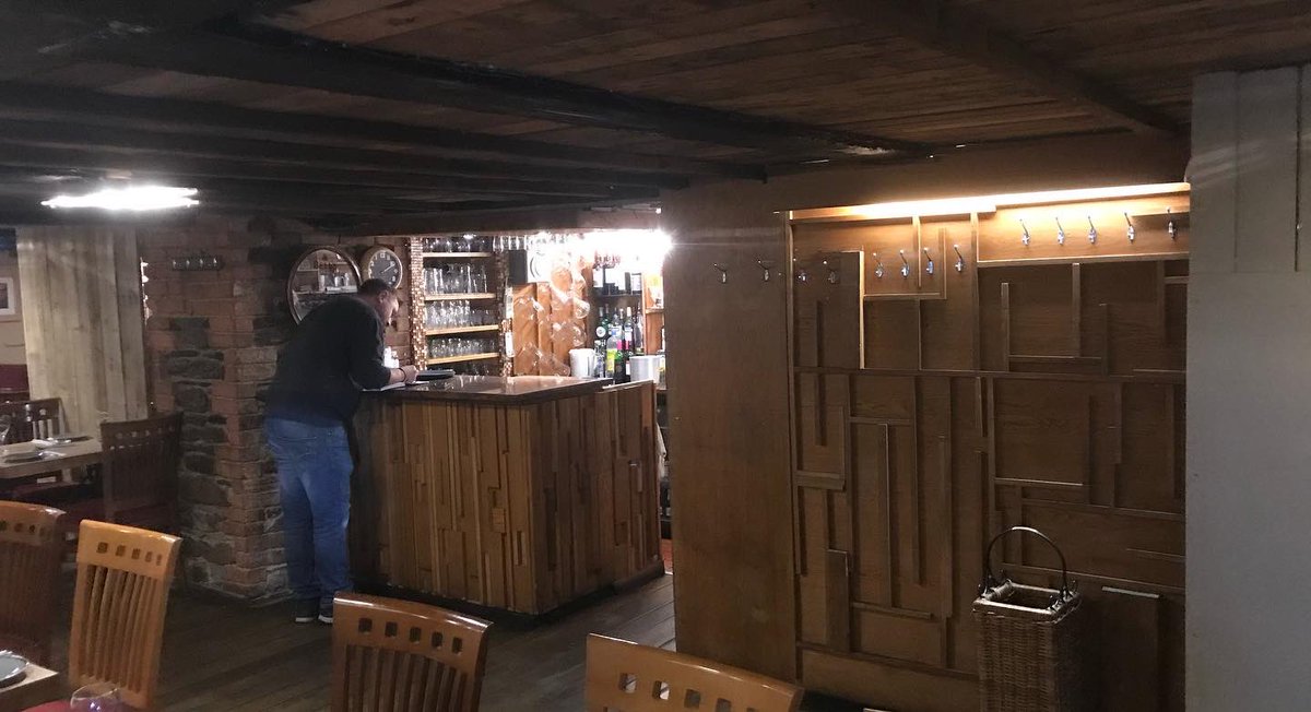 We put our heart and souls into our restaurant refurb

We wanted to strip back the interior and show the character of the building with the kitchen being the showcase for the dining experience.

Paired with knowledgable friendly service we are creating an experience like no other