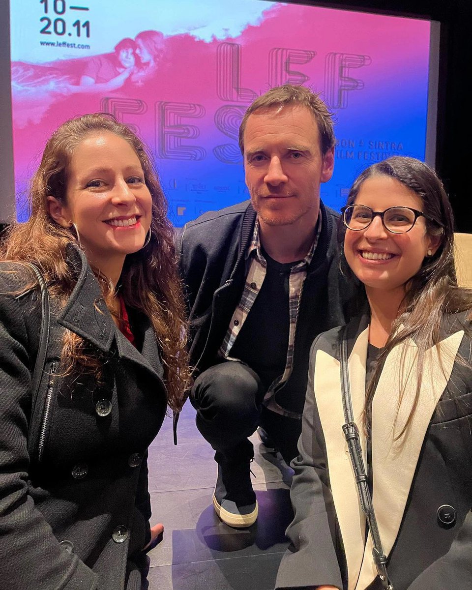 beatles_fass's tweet photo. 🆕️ Beautiful picture of Fassy at last night's #LEFFEST Q&A after the Hunger screening 😍 #michaelfassbender
(Src: https://t.co/QKSgGpgdwS.hollywood) https://t.co/oIg1mrJncK