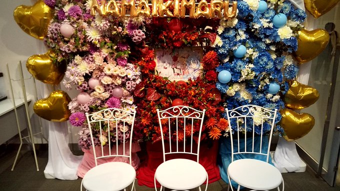 #なまいき丸集会
プランク助かる😌 