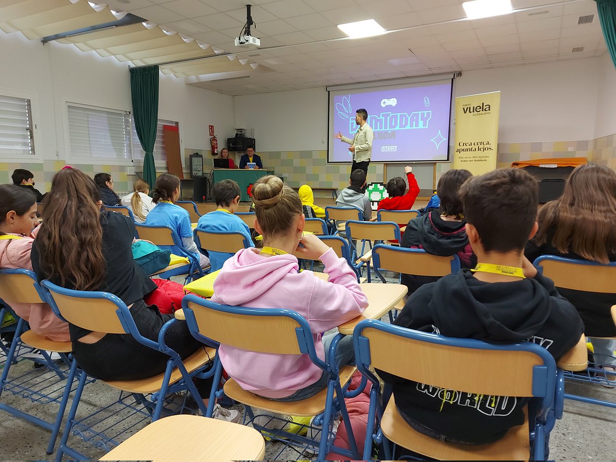 Comenzamos #jamtodayHV