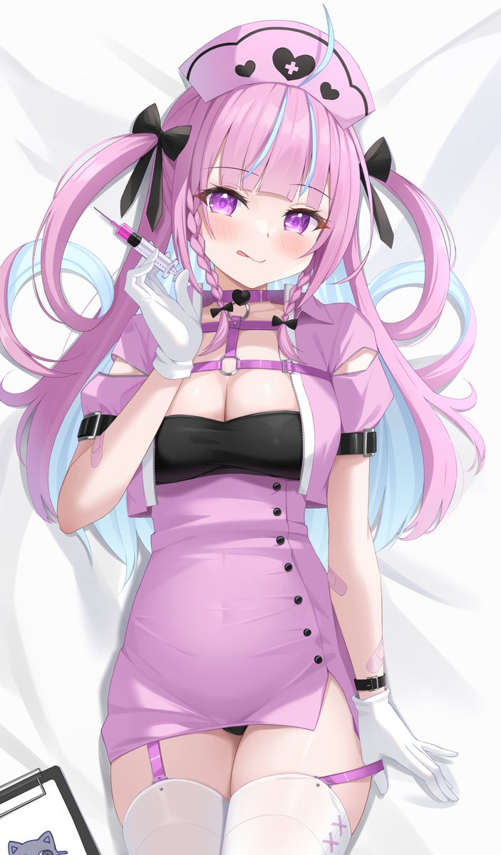 cute aqua