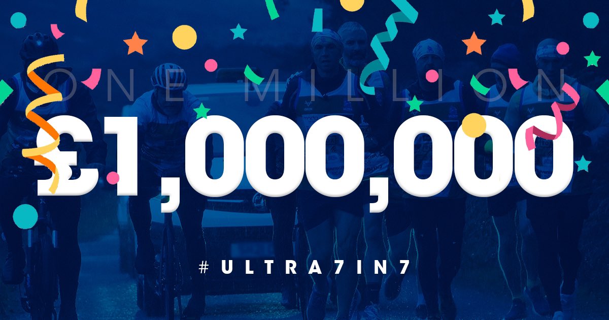 mndassoc's tweet image. £ 1 , 0 0 0 , 0 0 0 🥹

He’s done it again. Kevin Sinfield has raised over one million pounds for those living with and affected by motor neurone disease.

Heroic 💙

This is going to make such a massive difference: donate.giveasyoulive.com/fundraising/ke…

Thank you all 🧡 #Ultra7in7
