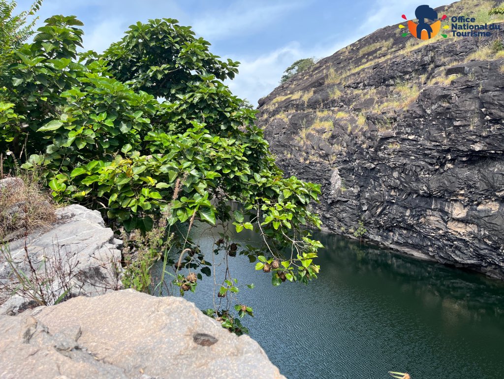 ExploreGuinee's tweet photo. [ Découverte | Lac Minier de Kassa ]

Découvrez le légendaire lac Minier  de l’Île Kassa, avec sa beauté et son eau limpide. Une véritable merveille de Mère Nature à visiter absolument !

#ONTGUINEE #LaGuineedesMerveilles #VisitGuinea #ilesdeloos #kibaro #BrandingAfrica https://t.co/q5c4Zt65fN