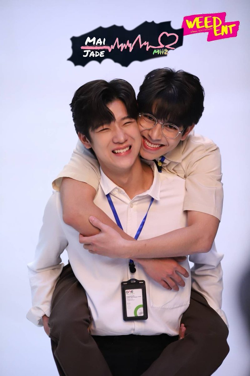 pp_yj's tweet image. ถึงแม้ว่าจิมมี่ทอมมี่จะไม่ได้ไปต่อกับพี่เจตคนกลาง แต่ทั้งคู่ยังเป็นไม้กับพี่เจตในใจเราตลอดไป ขอบคุณนะ❤️