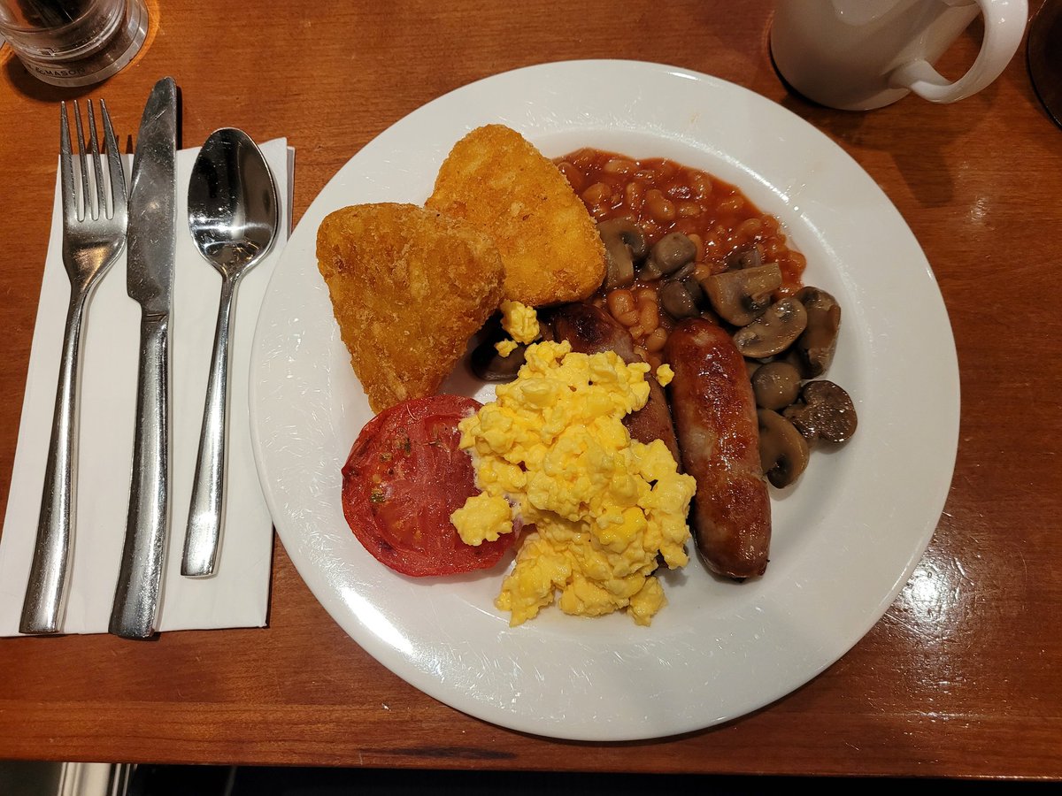 Andrea Watts (@andreaw1kbw) on Twitter photo As the <a href="/1kbwChambers/">1KBW Chambers</a> representative at the <a href="/Tweets_ALC/">ALC</a>
conference I feel obliged to share my breakfast and seek approval from <a href="/JamesRoberts_/">James Roberts KC</a>
#alccon22 As the <a href="/1kbwChambers/">1KBW Chambers</a> representative at the <a href="/Tweets_ALC/">ALC</a>
conference I feel obliged to share my breakfast and seek approval from <a href="/JamesRoberts_/">James Roberts KC</a>
#alccon22