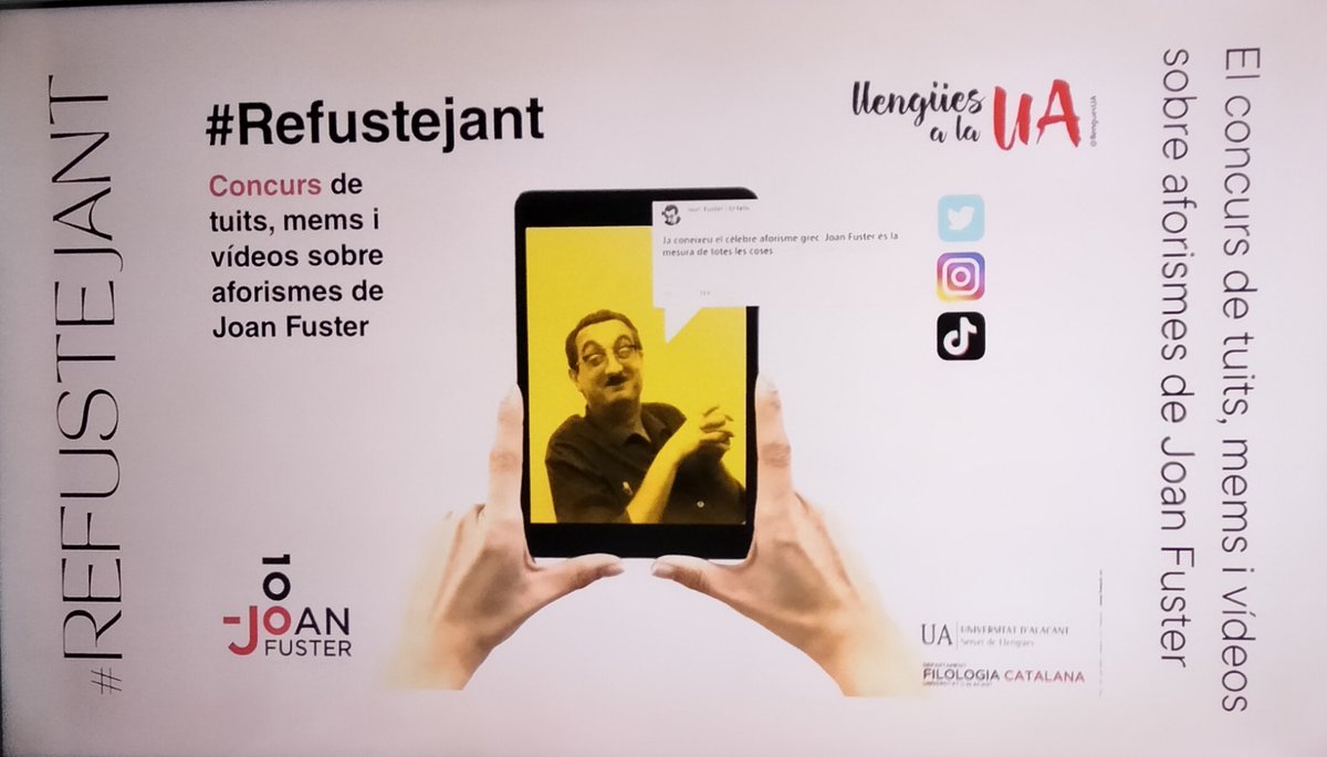 NuciaSociolca's tweet photo. I el projecte #Refustejant: https://t.co/lt1hptzfRt https://t.co/vUBCEPLkwl