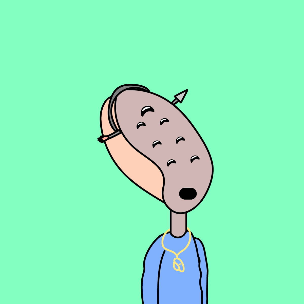 bernetta_beck's tweet photo. #NFTGiveaway #nftart minted this one can't get better @alienenemies_ https://t.co/Sx7AhiQCcd
