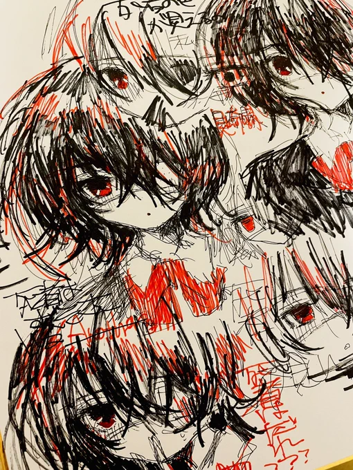 Anotherの見崎鳴 