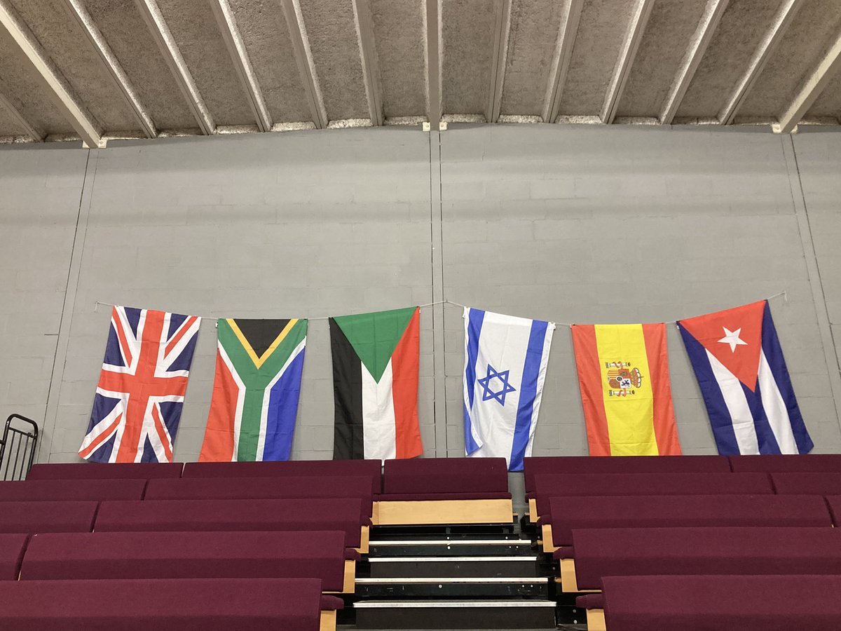 Opening ceremony of our first MUNTH of the year! #MUNTH #habeoutdem #debating #respect