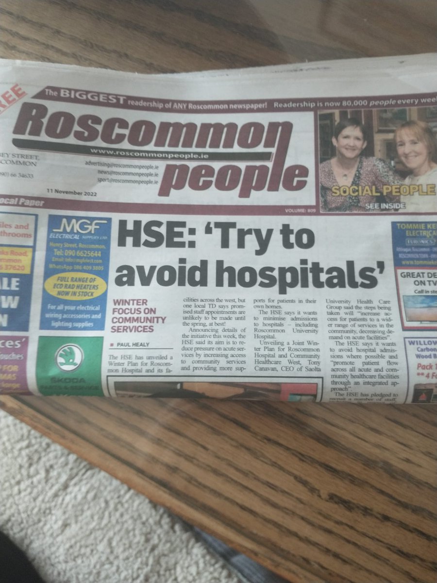EwanMacKenna's tweet photo. I see @HSELive and @DonnellyStephen have a brilliant new strategy. Genius. https://t.co/4CyvxBiALQ
