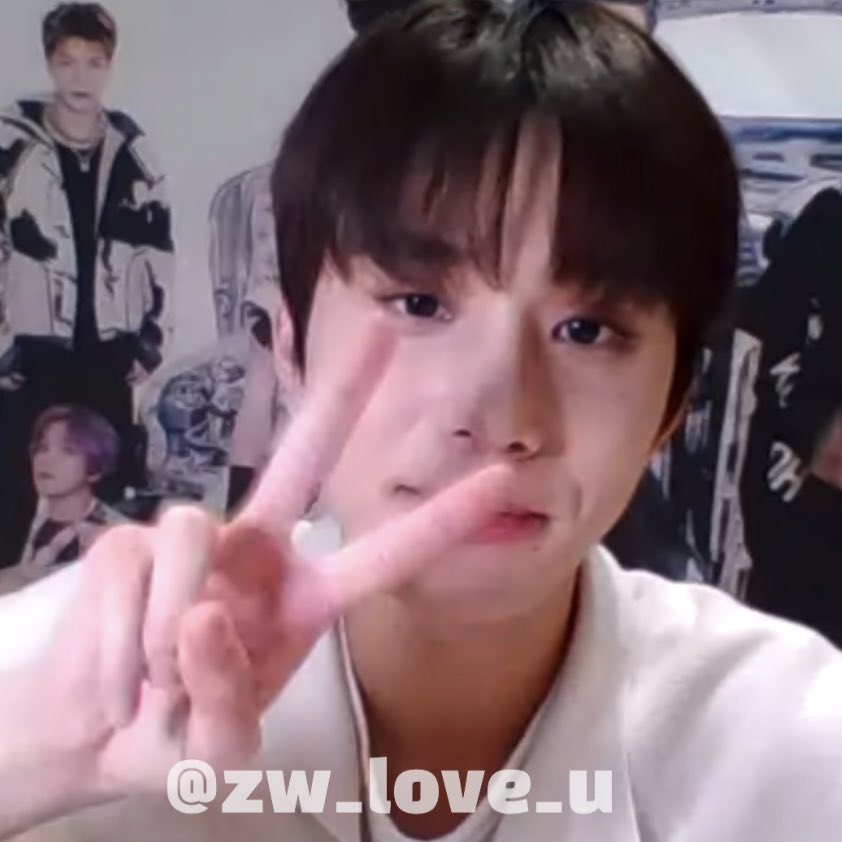 레전드 다섯살 얼굴… #정우