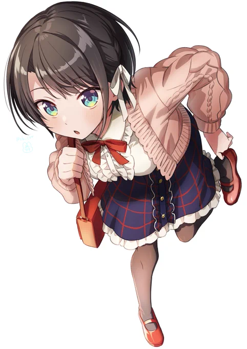 背景なくてもいい気がしたのでこっちも 